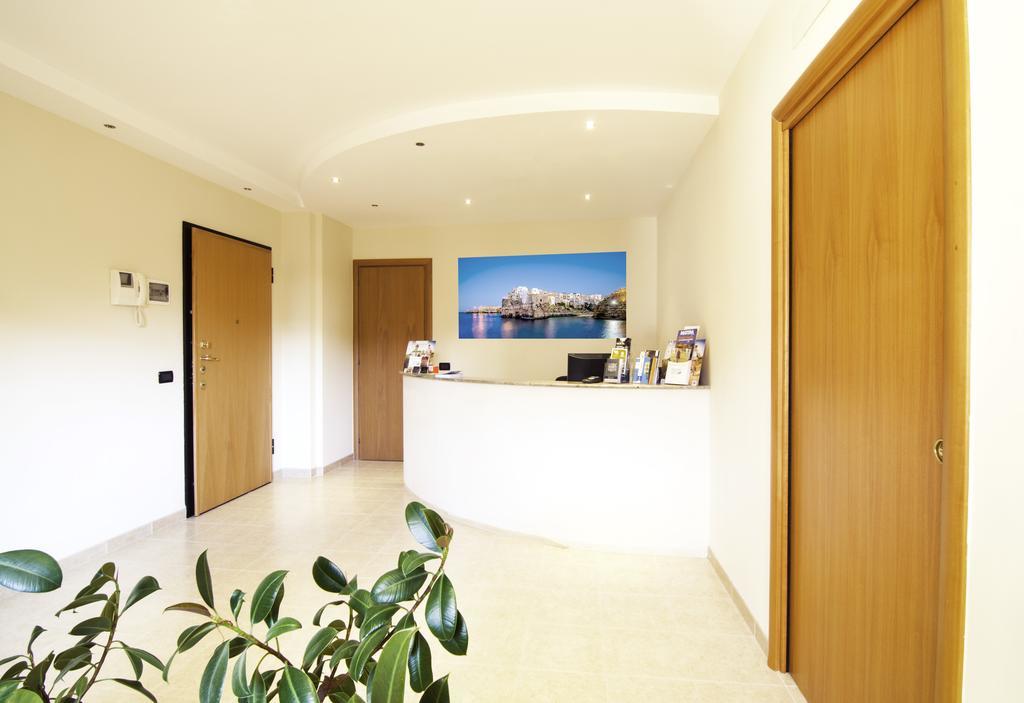Ciao Hotel & Residence - Apartments Conversano Exterior photo