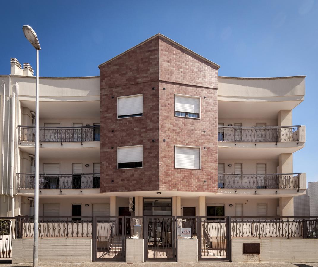 Ciao Hotel & Residence - Apartments Conversano Exterior photo